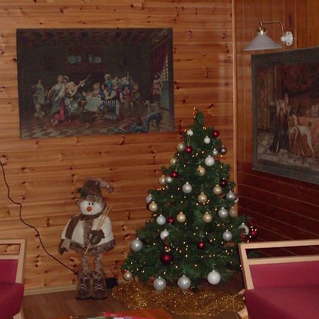 Sport Hotel Bellavista Camporosso  Extérieur photo