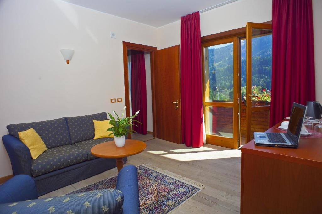 Sport Hotel Bellavista Camporosso  Chambre photo