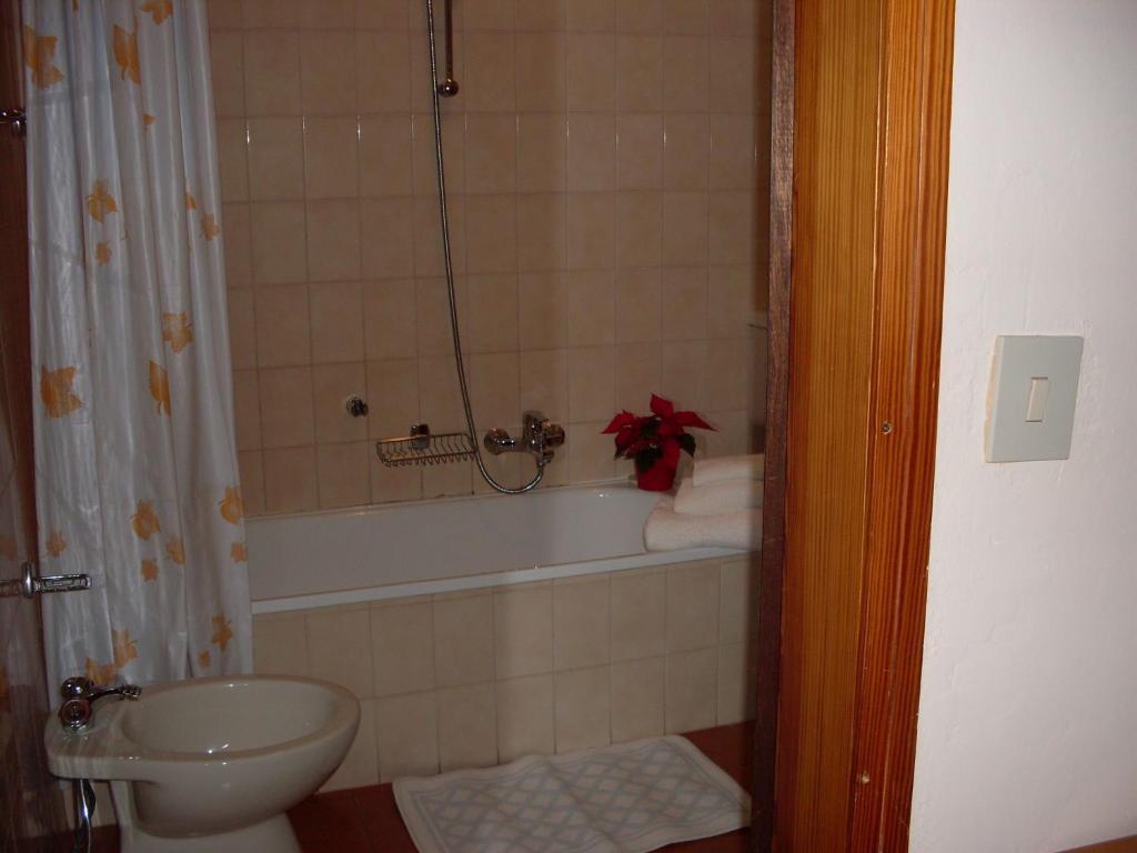 Sport Hotel Bellavista Camporosso  Chambre photo