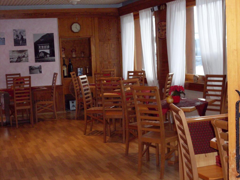 Sport Hotel Bellavista Camporosso  Extérieur photo