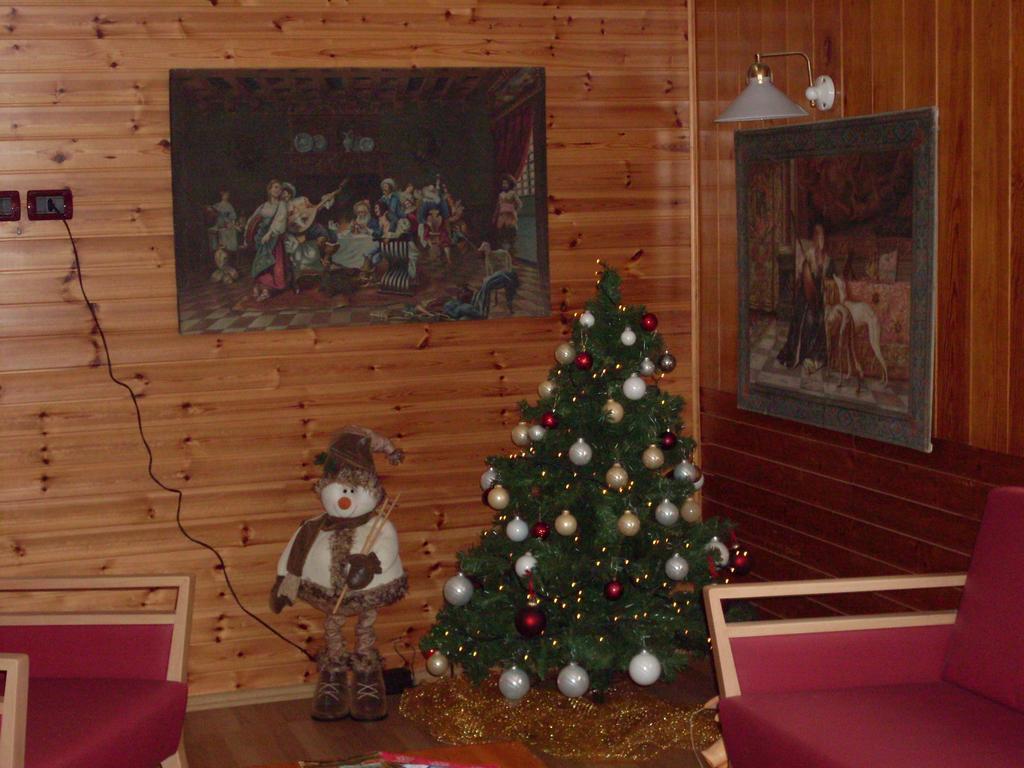 Sport Hotel Bellavista Camporosso  Extérieur photo